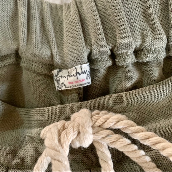 *SOLD* FREE PEOPLE Intimately Lounge Pants - Picture 8 of 10